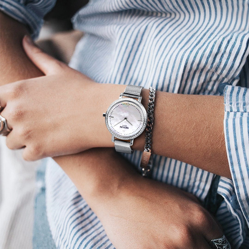 Switzerland NESUN Women's Watc - Luxury Watch Japan Brand recensione e prezzo