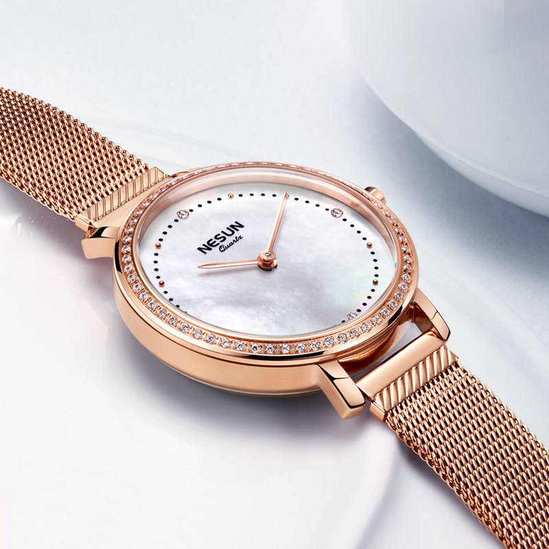 Switzerland NESUN Women's Watc - Luxury Watch Japan Brand recensione e prezzo