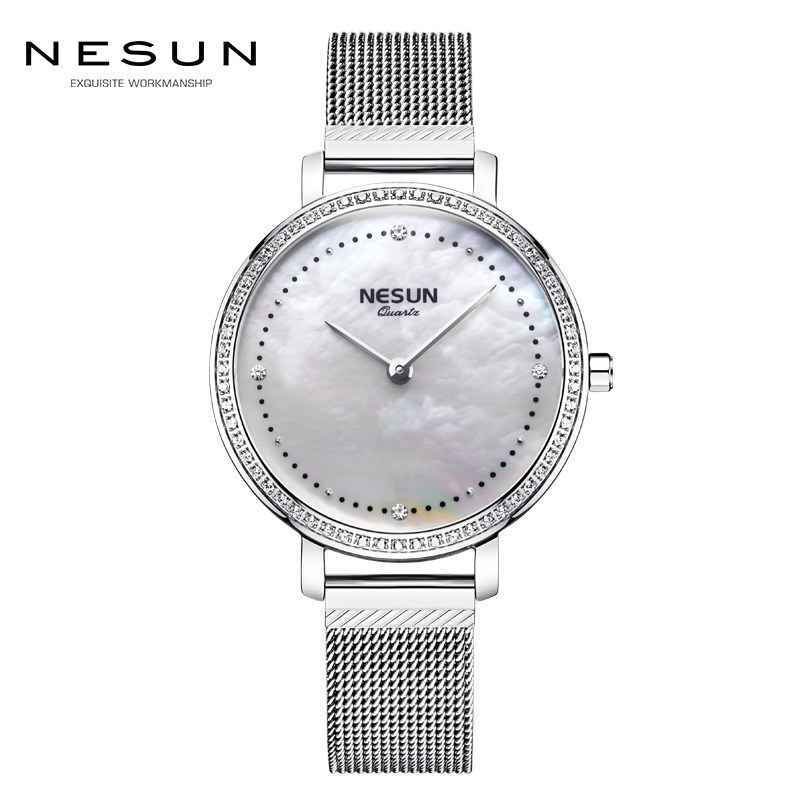 Switzerland NESUN Women's Watc - Luxury Watch Japan Brand recensione e prezzo