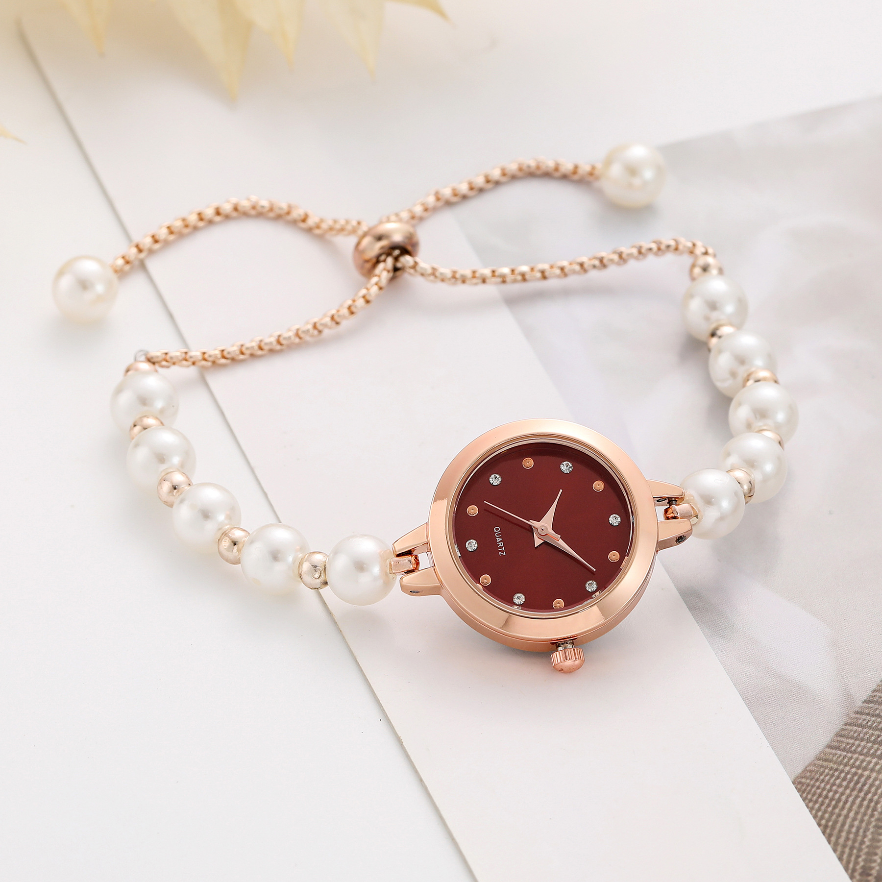 New Minimalist Style Pearl Bra - Luxury Watch China recensione e prezzo