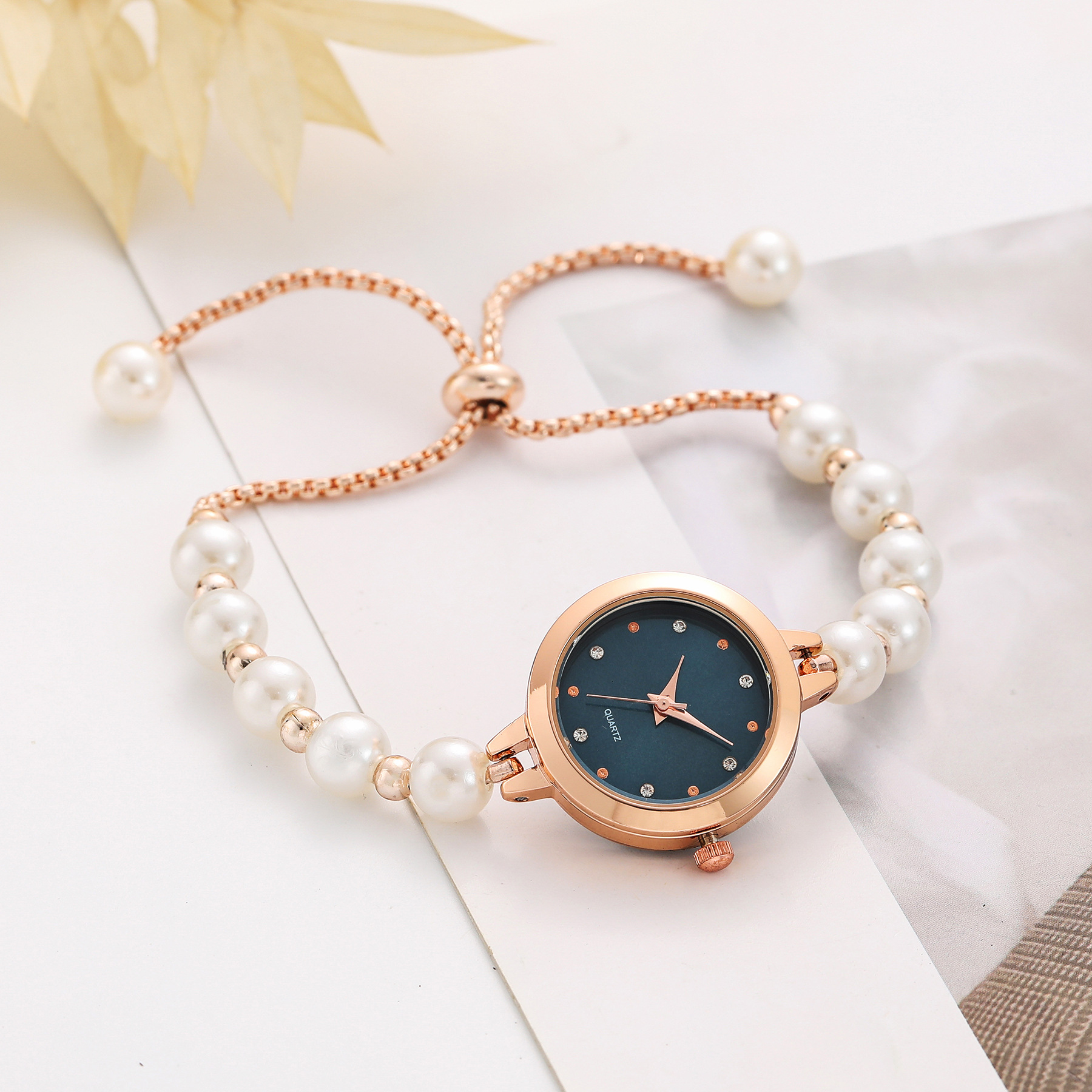 New Minimalist Style Pearl Bra - Luxury Watch China recensione e prezzo