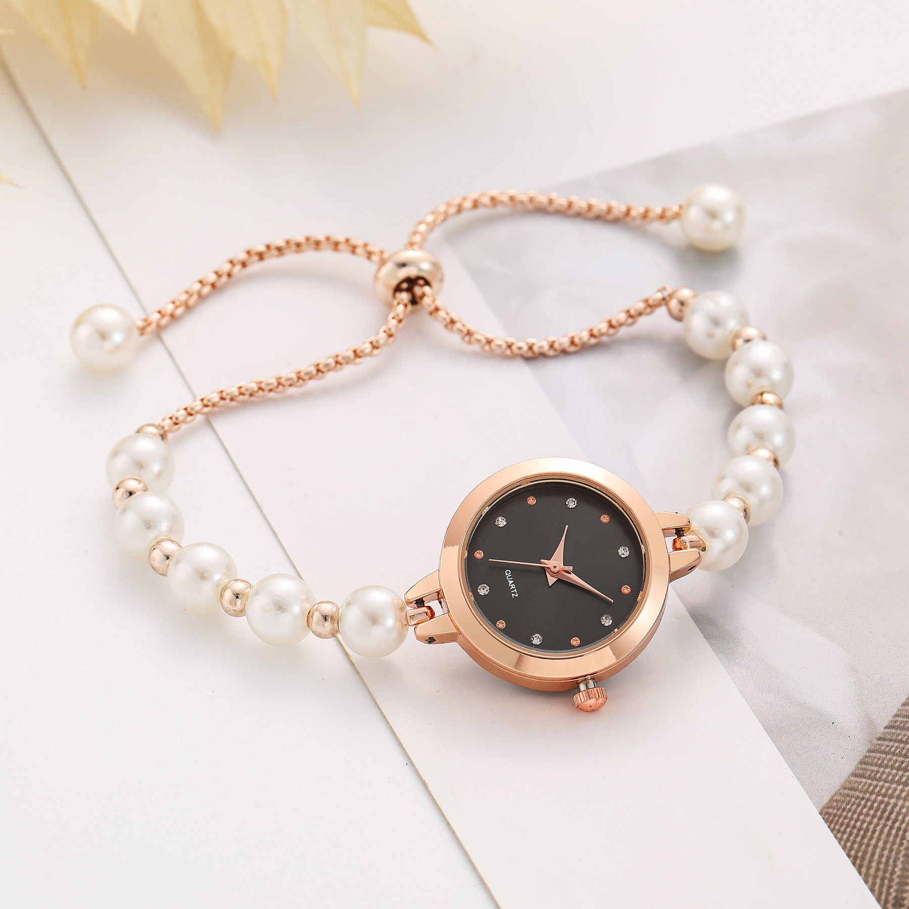New Minimalist Style Pearl Bra - Luxury Watch China recensione e prezzo