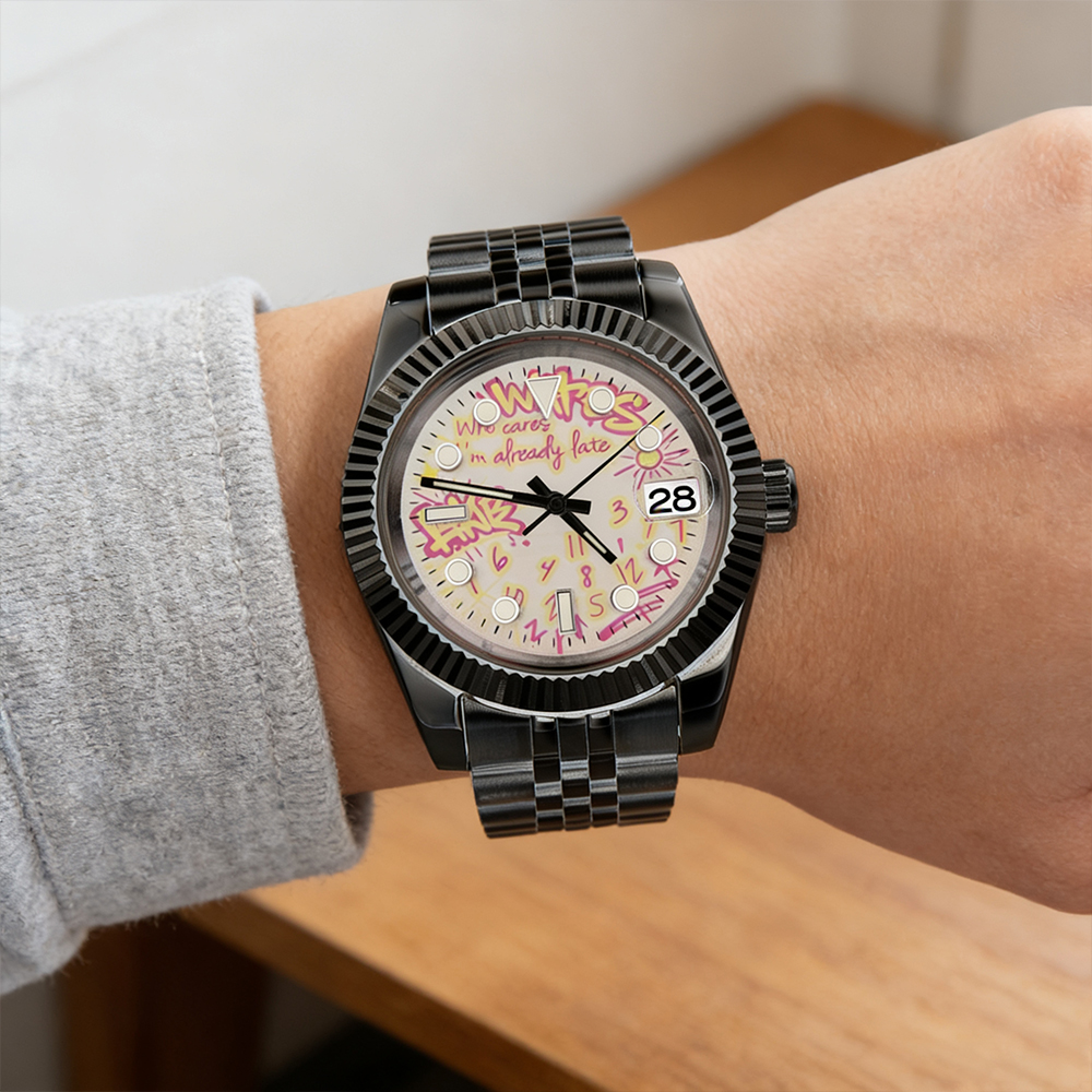 Graffiti watch Luxury Watch ch - Luxury Watch China recensione e prezzo