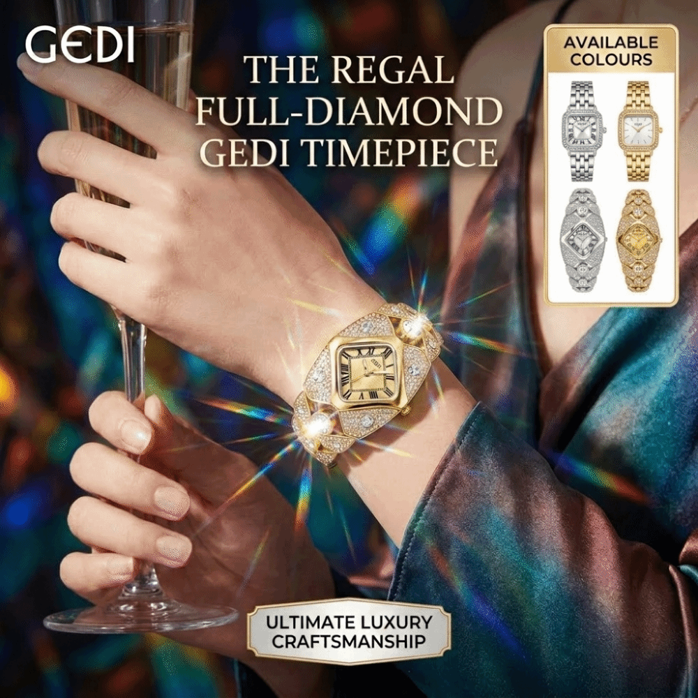 New Diamond Inlaid Bracelet Wa - Luxury Watch And Jewelry Brand recensione e prezzo