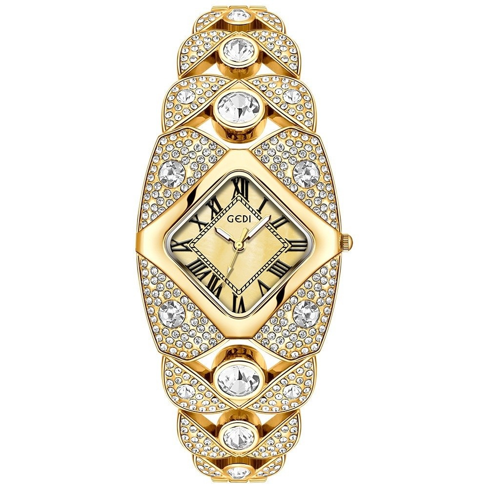 New Diamond Inlaid Bracelet Wa - Luxury Watch And Jewelry Brand recensione e prezzo