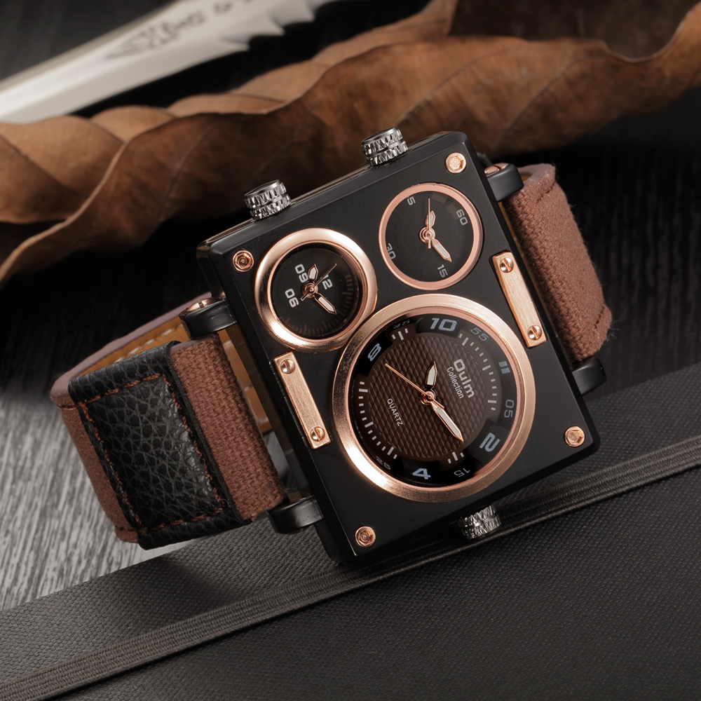 Men's Watches Top Brand Luxury - Luxury Watch Face recensione e prezzo