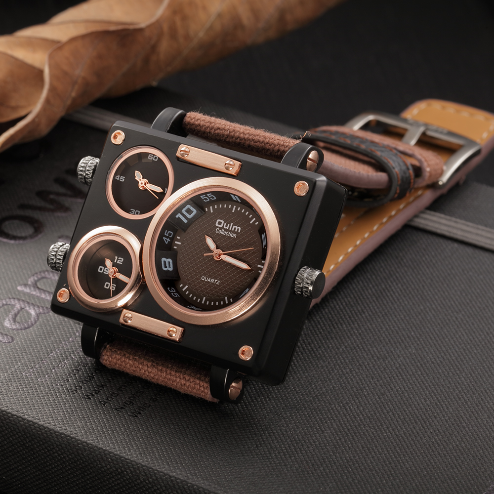 Men's Watches Top Brand Luxury - Luxury Watch Face recensione e prezzo