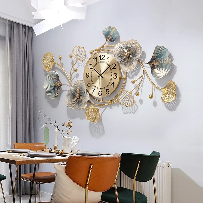 Large Wall Clock Modern Design - Luxury Watch Europe recensione e prezzo