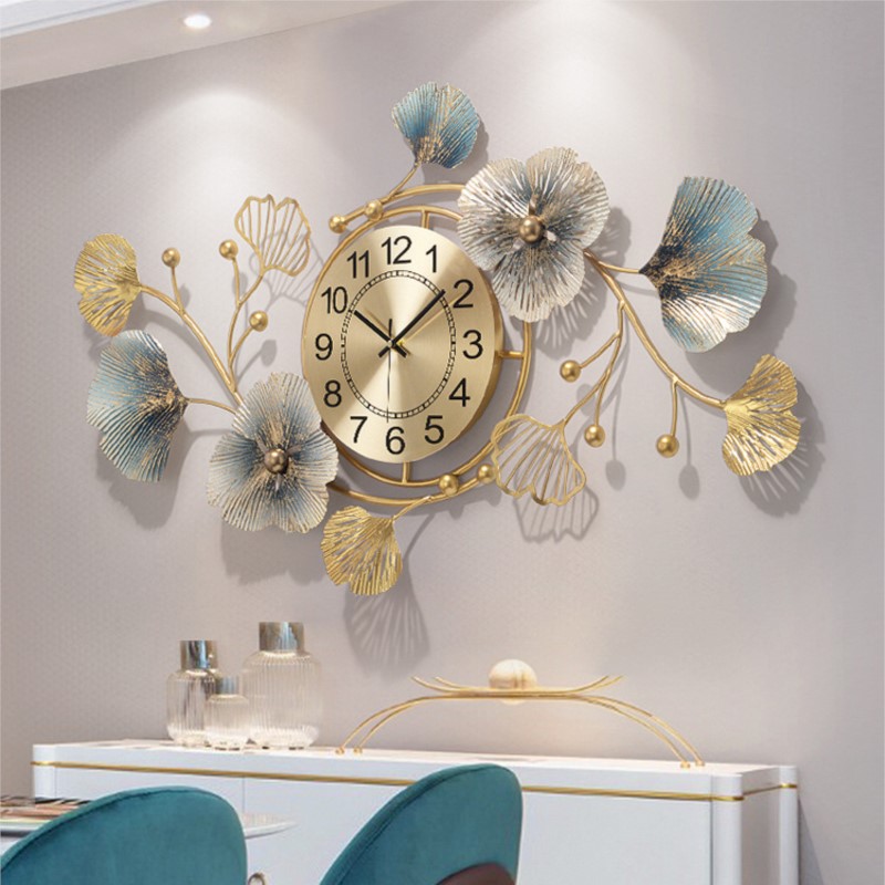 Large Wall Clock Modern Design - Luxury Watch Europe recensione e prezzo