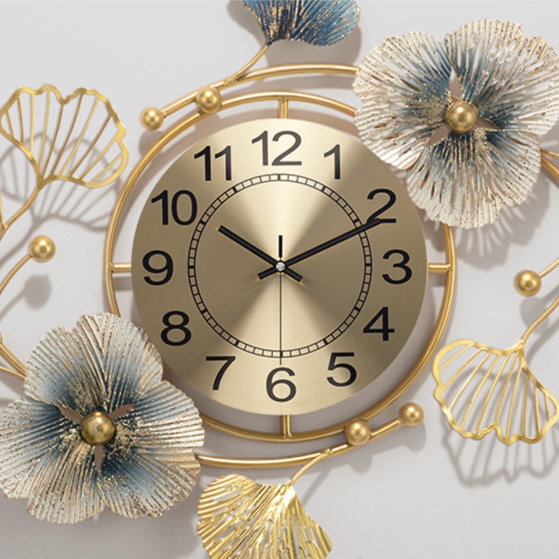 Large Wall Clock Modern Design - Luxury Watch Europe recensione e prezzo