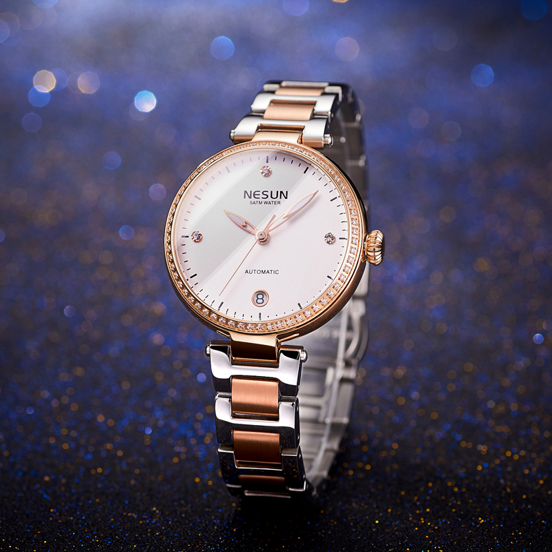 NESUN-Japan MIYOTA Automatic M - Luxury Watch Japan Brand recensione e prezzo