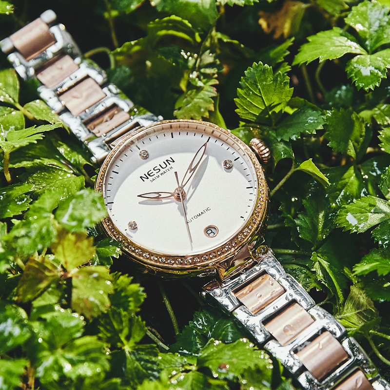 NESUN-Japan MIYOTA Automatic M - Luxury Watch Japan Brand recensione e prezzo