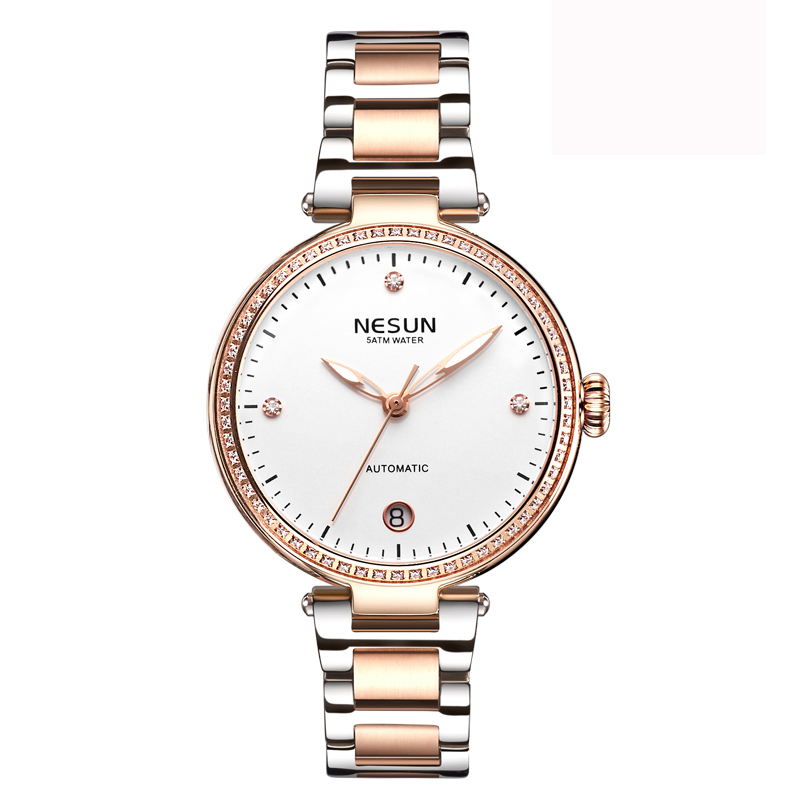 NESUN-Japan MIYOTA Automatic M - Luxury Watch Japan Brand recensione e prezzo
