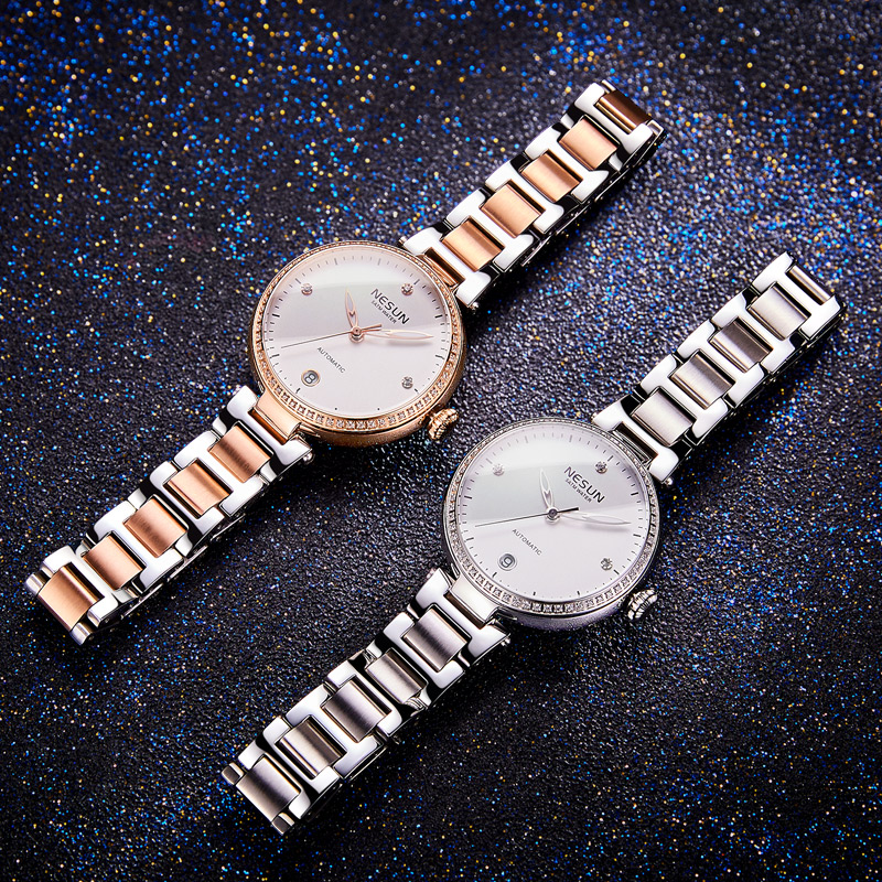 NESUN-Japan MIYOTA Automatic M - Luxury Watch Japan Brand recensione e prezzo