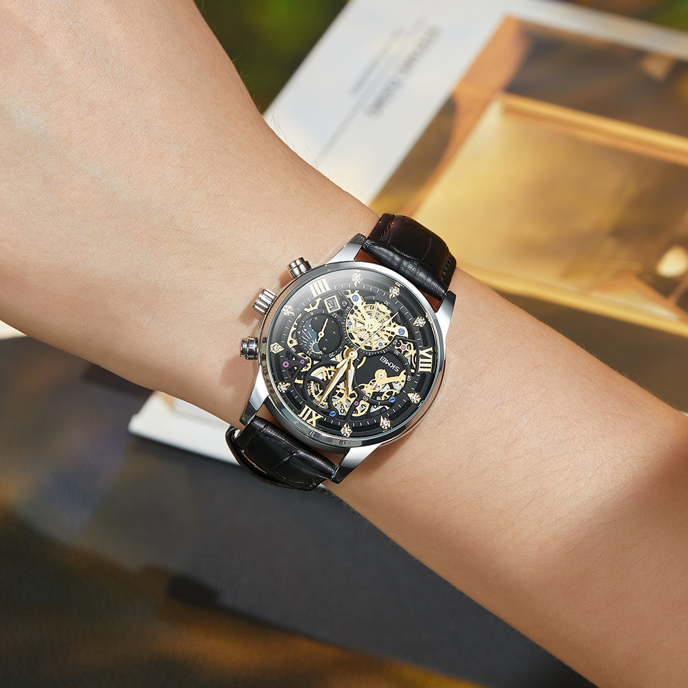 SKMEI Top Brand Luxury Full St - Luxury Watch Japan Brand recensione e prezzo