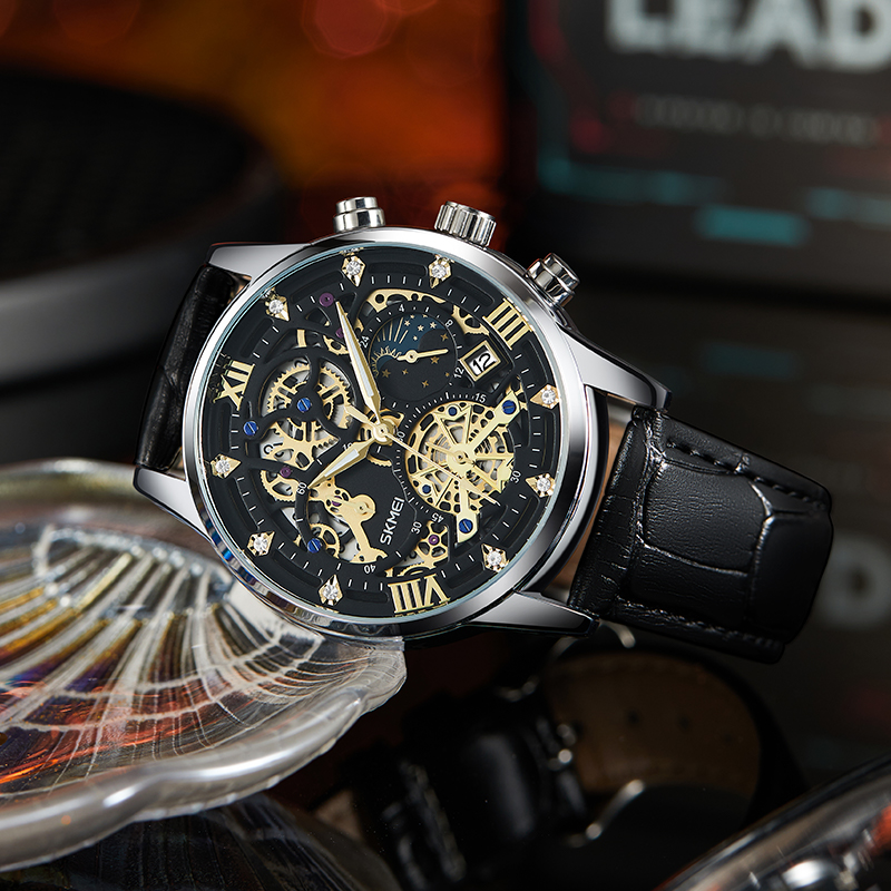 SKMEI Top Brand Luxury Full St - Luxury Watch Japan Brand recensione e prezzo