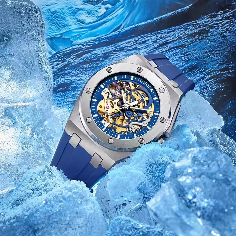 ONOLA 3834 Top Brand Fashion M - Luxury Watch Ap recensione e prezzo