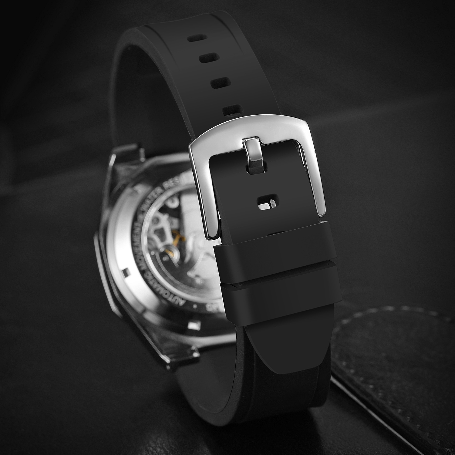 FORSINING Mens Skeleton Automa - Luxury Watch Ap recensione e prezzo