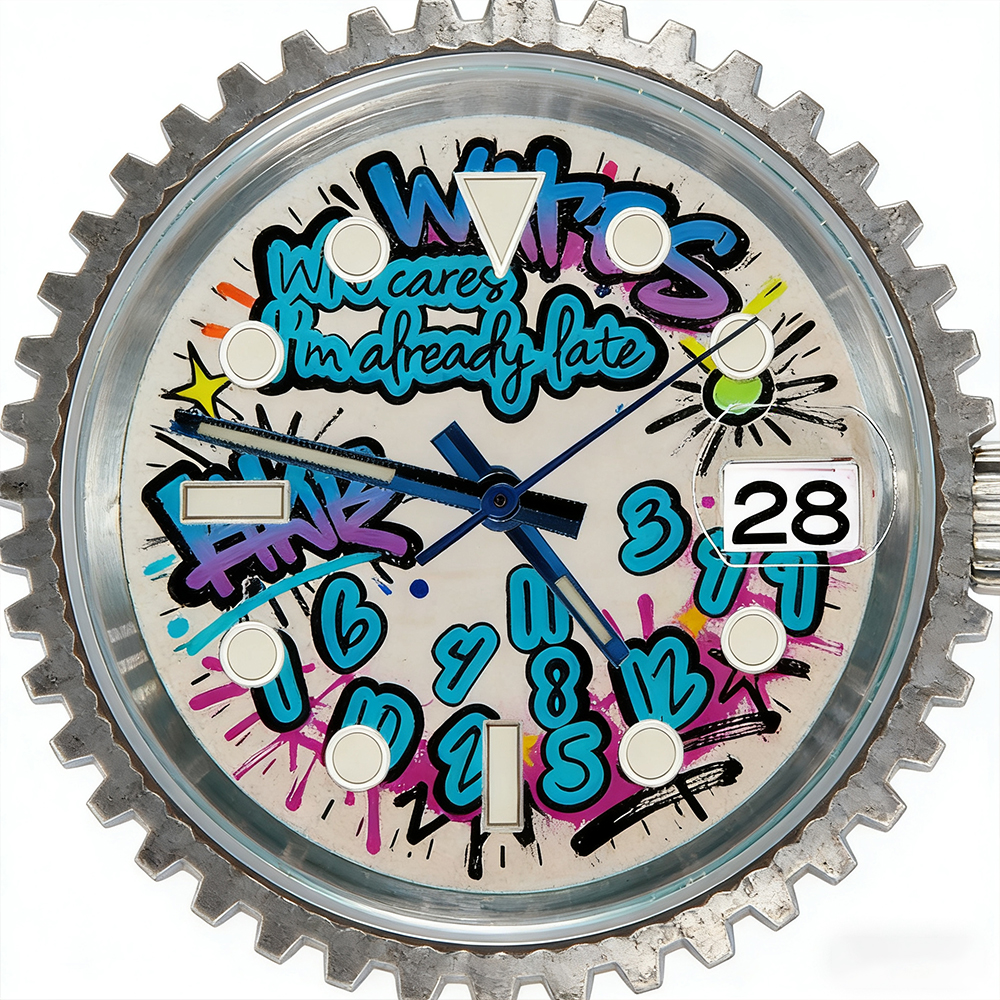 Luxury Watch china NH35 36mm/3 - Luxury Watch China recensione e prezzo
