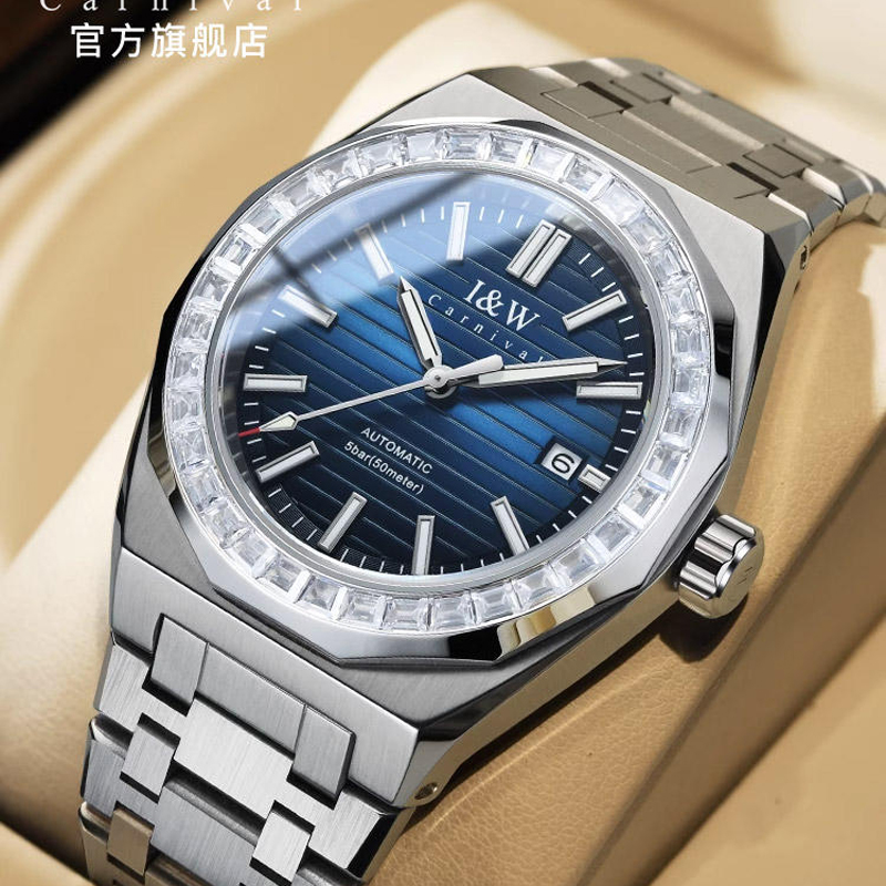 Switzerland I&W CARNIVAL Japan - Luxury Watch Japan Brand recensione e prezzo