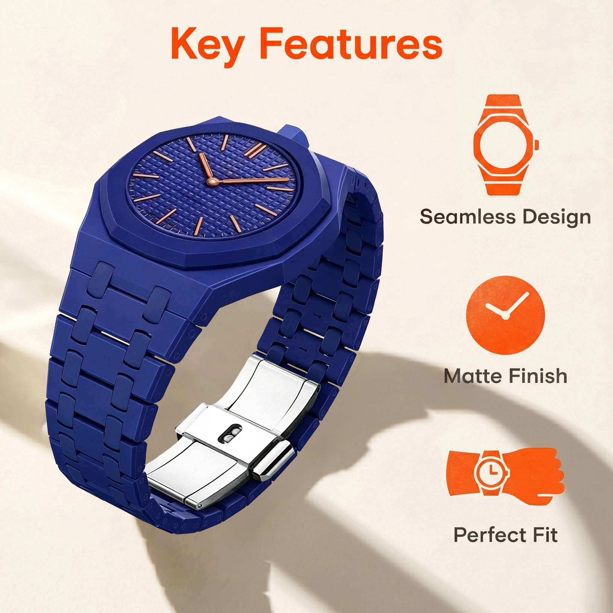 Fashion Ceramic Watch Band for - Luxury Watch Ap recensione e prezzo