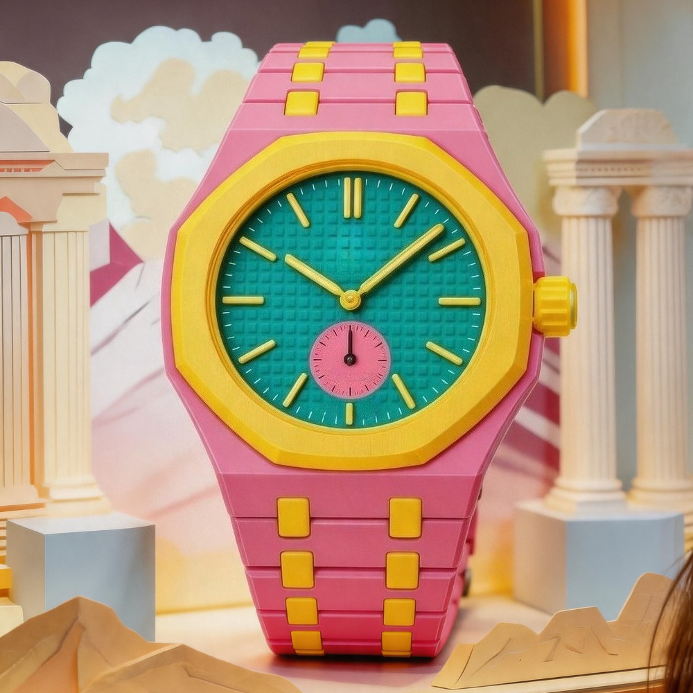 Fashion Ceramic Watch Band for - Luxury Watch Ap recensione e prezzo