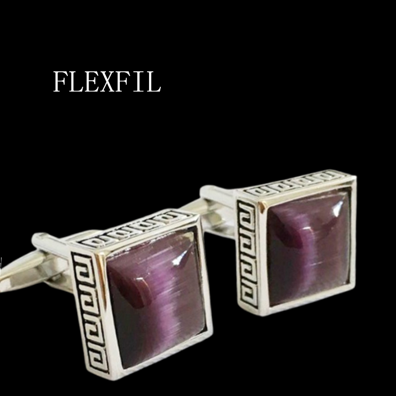 FLEXFIL Luxury shirt cufflinks - Luxury Watch And Jewelry Brand recensione e prezzo