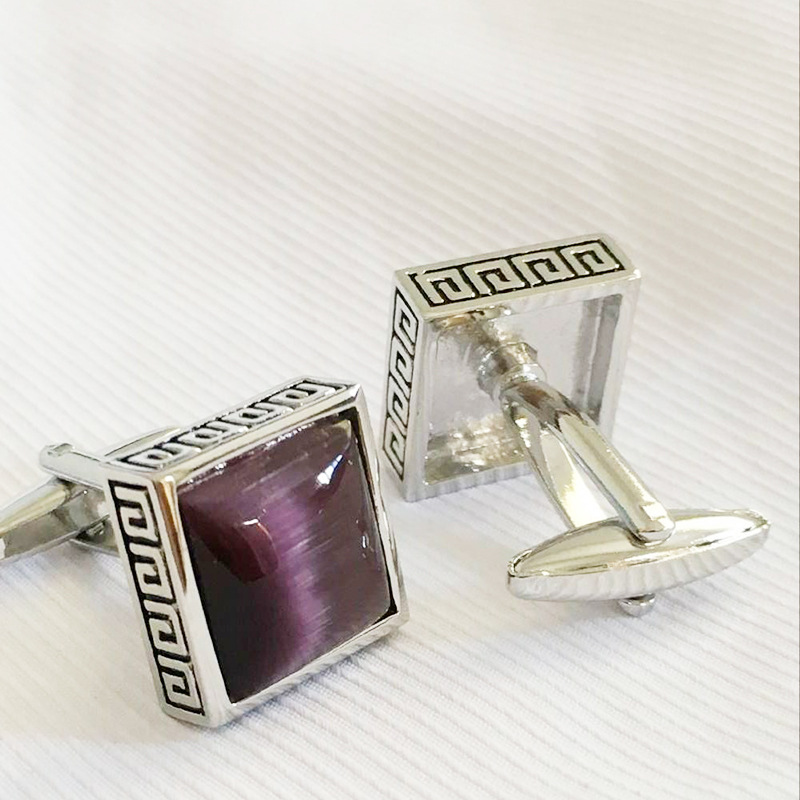 FLEXFIL Luxury shirt cufflinks - Luxury Watch And Jewelry Brand recensione e prezzo