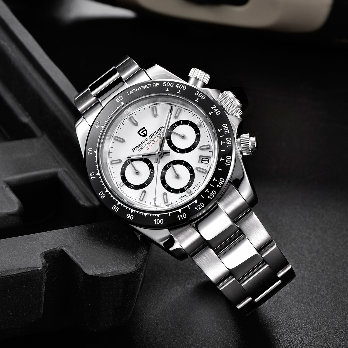 PAGANI DESIGN New Panda Dial M - Luxury Watch Japan Brand recensione e prezzo