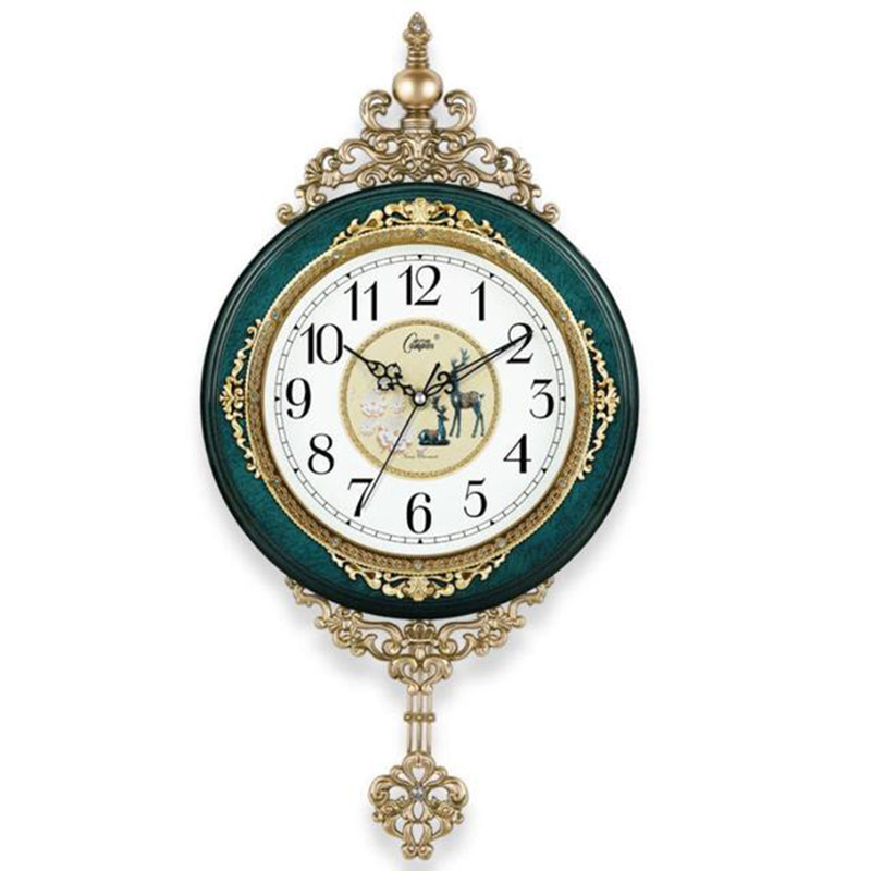 Retro Wall Clock Watch Living  - Luxury Watch Europe recensione e prezzo