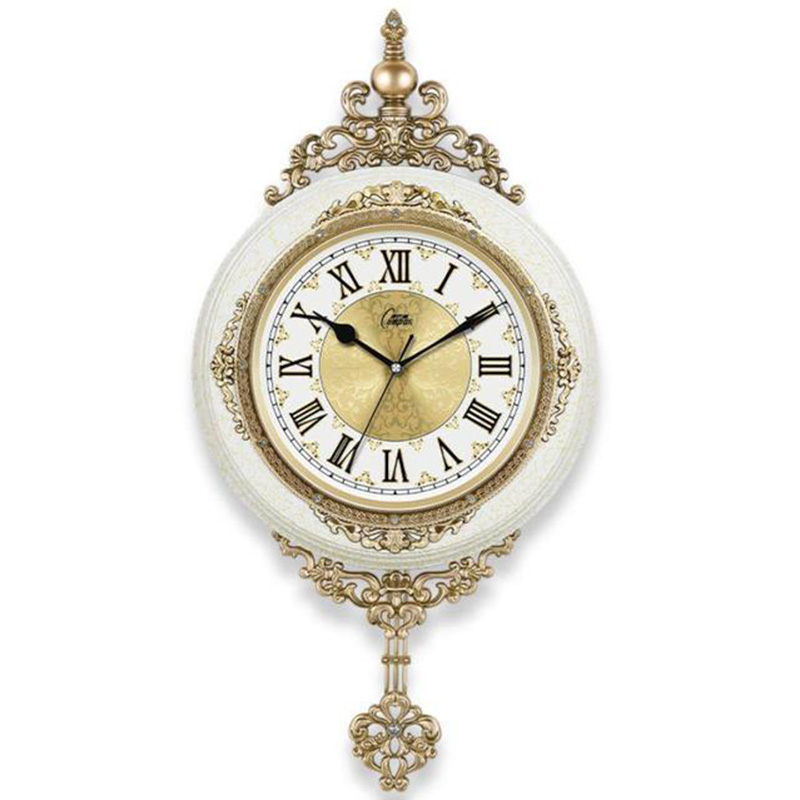 Retro Wall Clock Watch Living  - Luxury Watch Europe recensione e prezzo