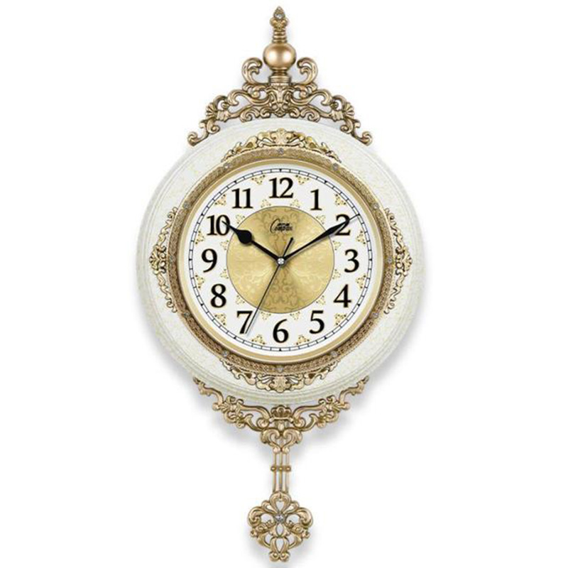 Retro Wall Clock Watch Living  - Luxury Watch Europe recensione e prezzo