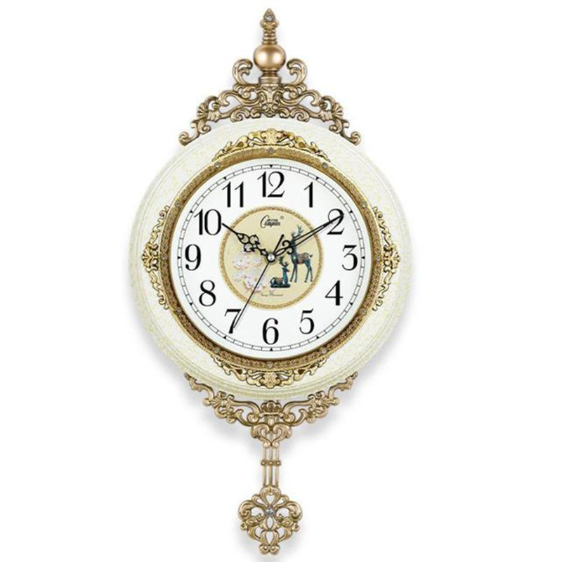 Retro Wall Clock Watch Living  - Luxury Watch Europe recensione e prezzo