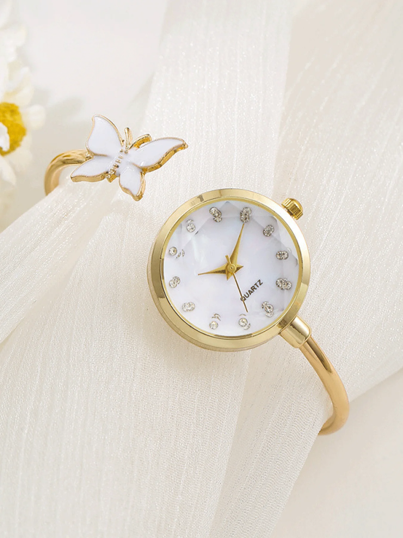 Beimu face bracelet butterfly  - Luxury Watch Face recensione e prezzo