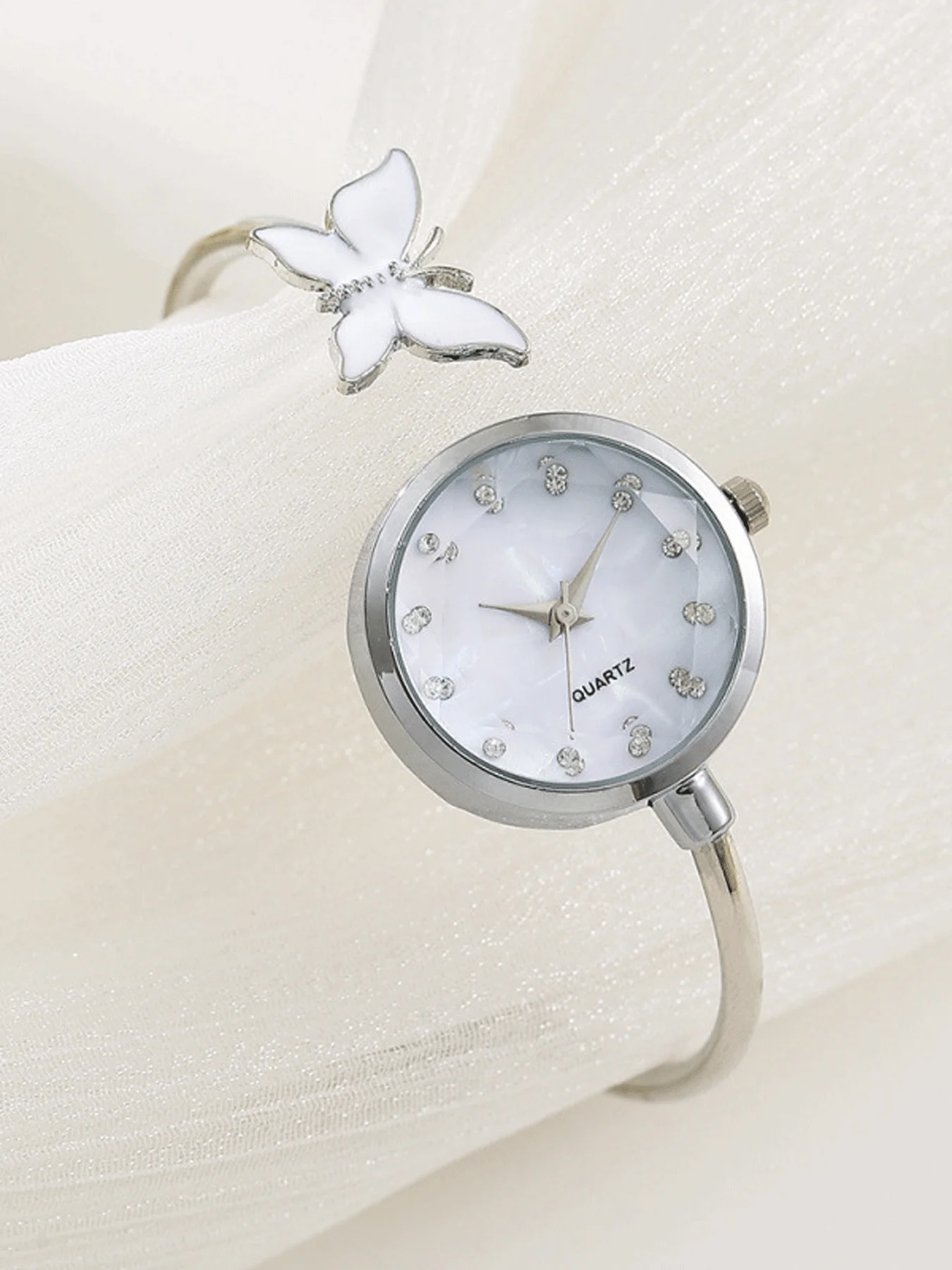 Beimu face bracelet butterfly  - Luxury Watch Face recensione e prezzo