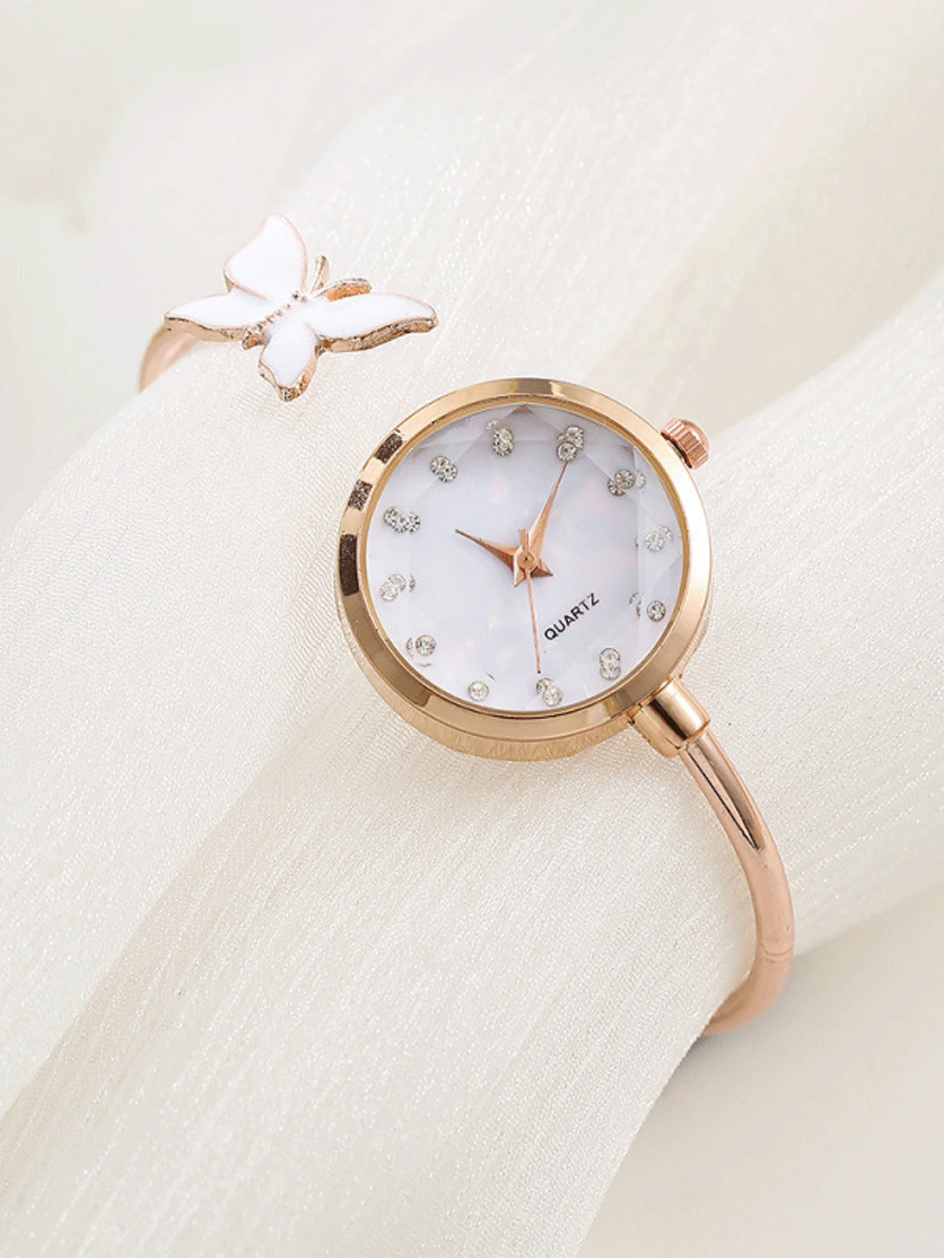 Beimu face bracelet butterfly  - Luxury Watch Face recensione e prezzo
