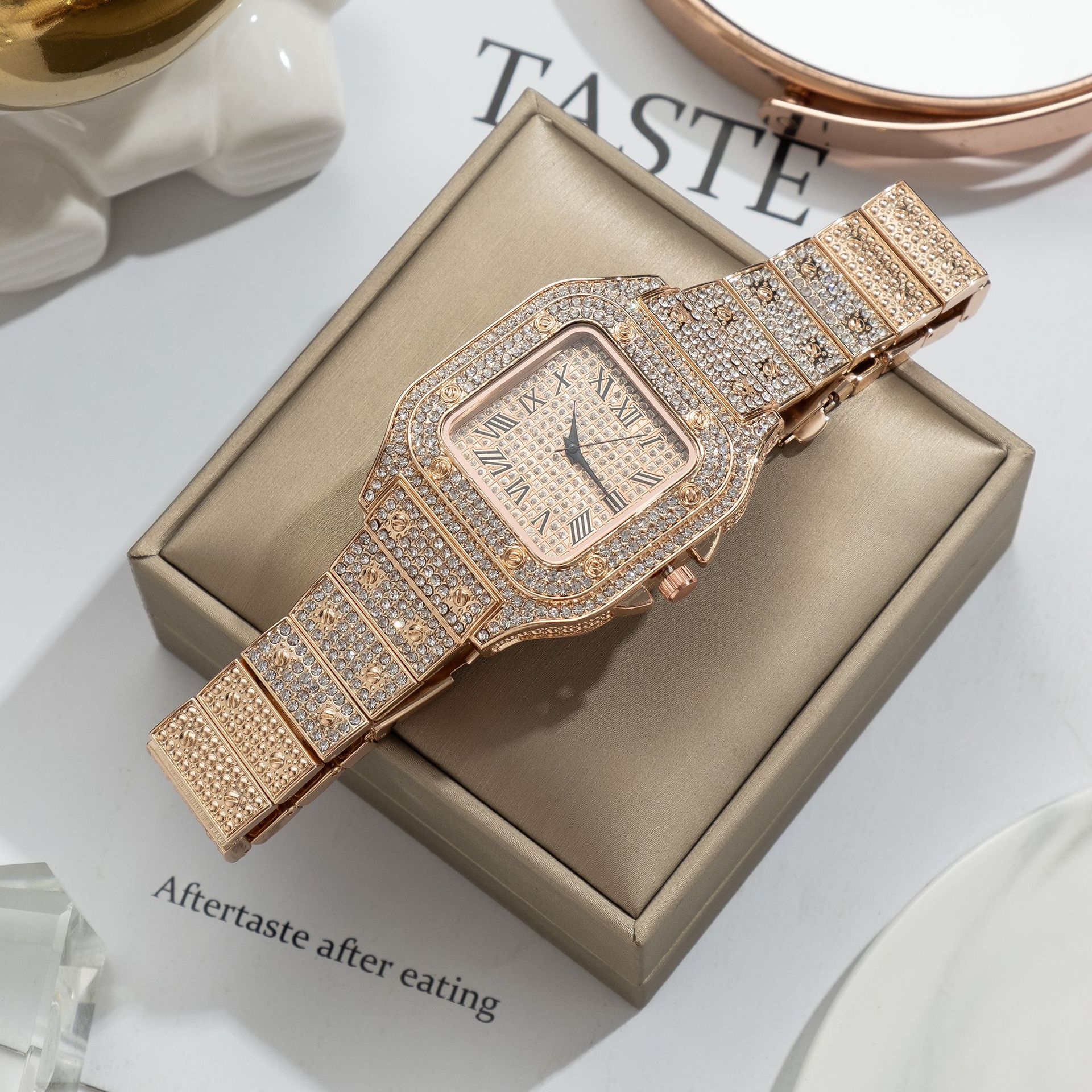 UTHAI L77 Watch For Men Fashio - Luxury Watch Ap recensione e prezzo