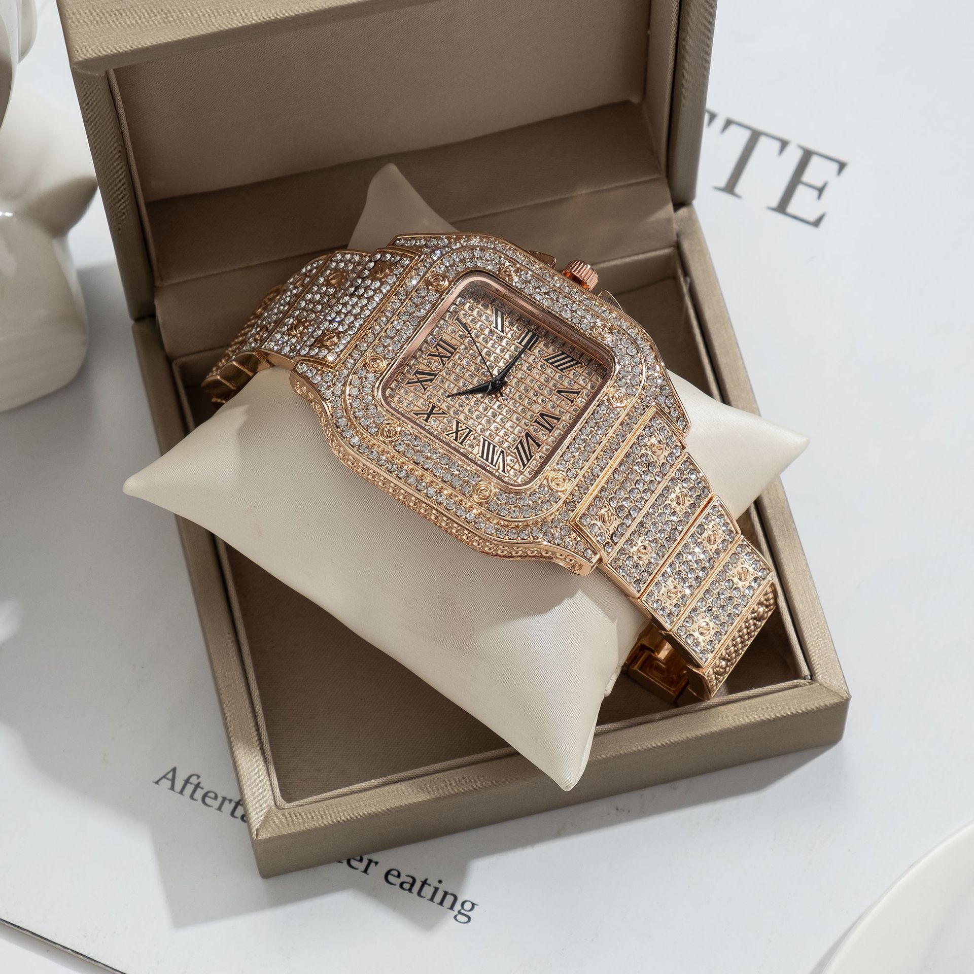 UTHAI L77 Watch For Men Fashio - Luxury Watch Ap recensione e prezzo