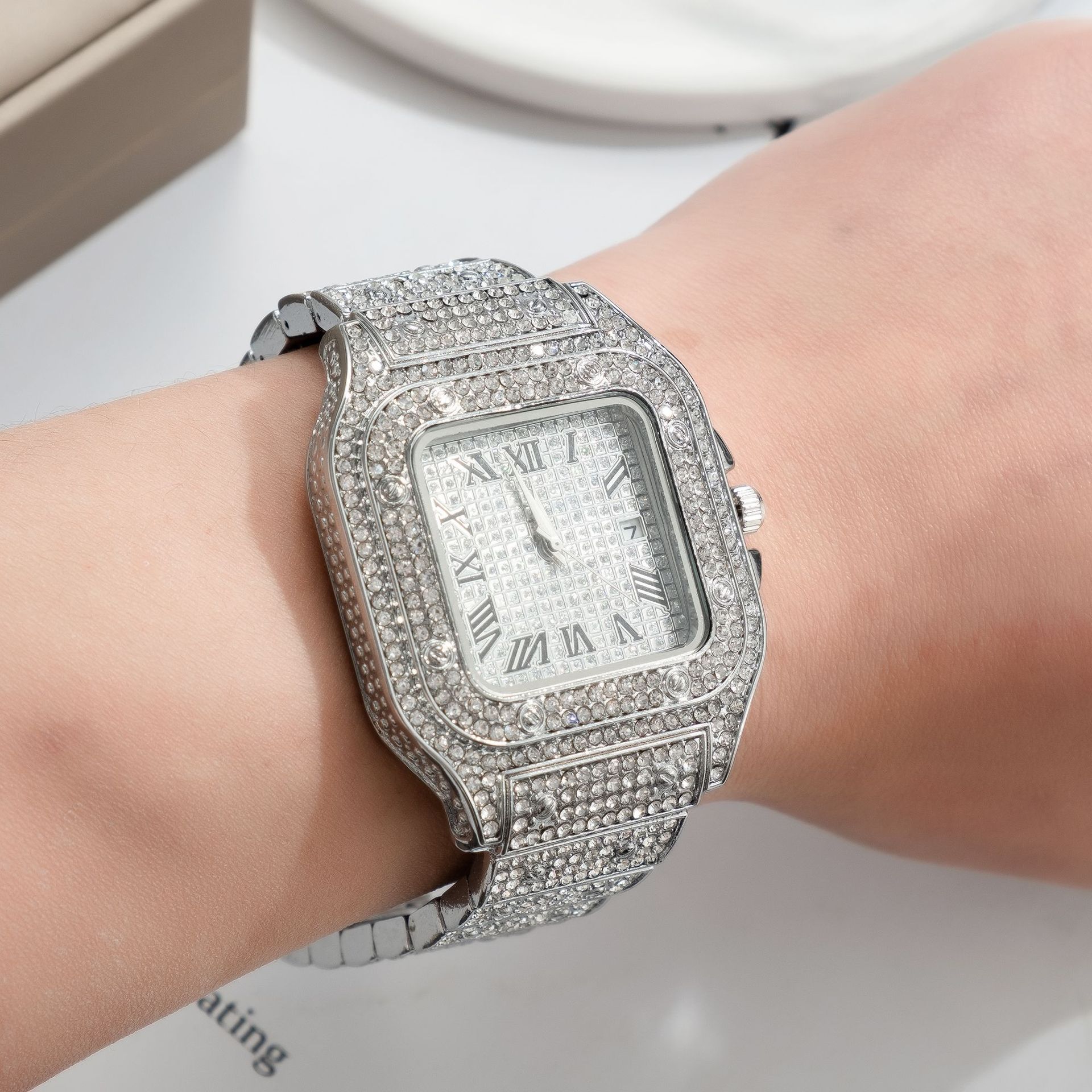 UTHAI L77 Watch For Men Fashio - Luxury Watch Ap recensione e prezzo