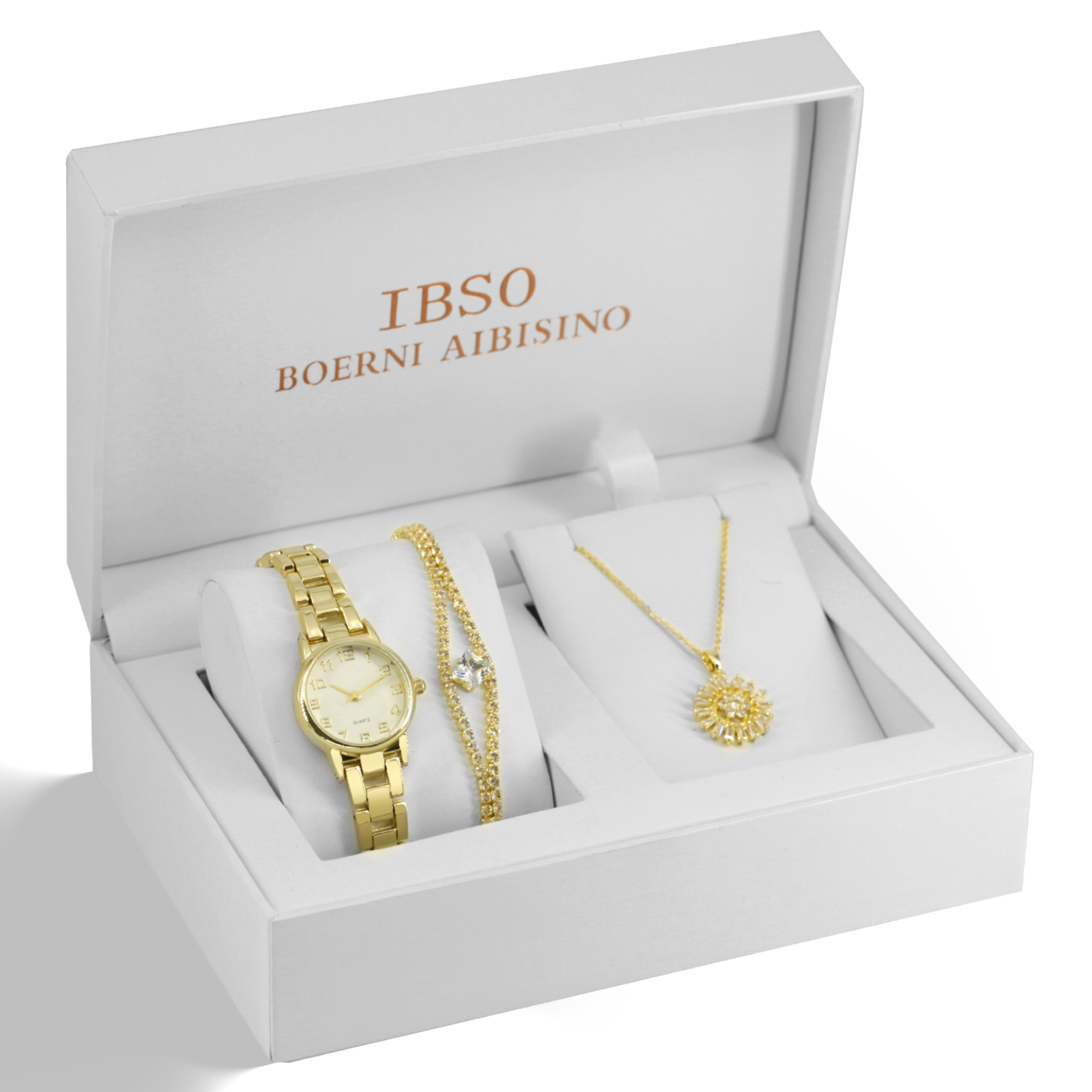 IBSO Cheap Top Brand Women Lux - Luxury Watch And Jewelry Brand recensione e prezzo