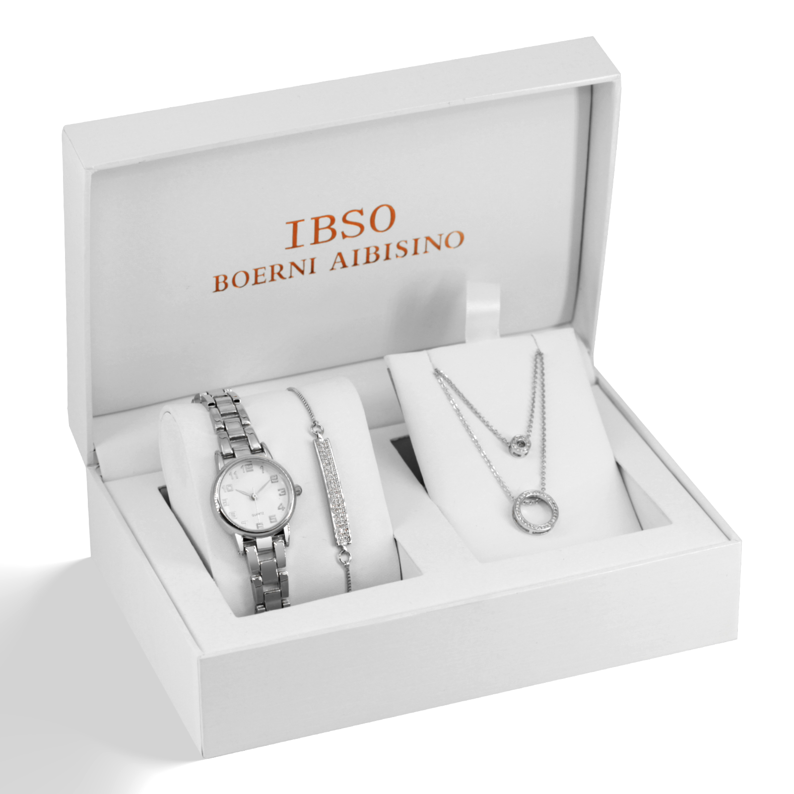 IBSO Cheap Top Brand Women Lux - Luxury Watch And Jewelry Brand recensione e prezzo
