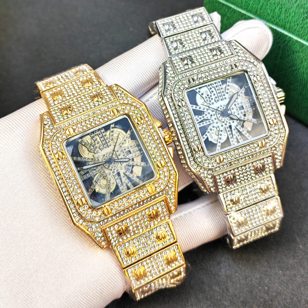 High Quality 2026 Hip Hop Iced - Luxury Watch And Jewelry Brand recensione e prezzo
