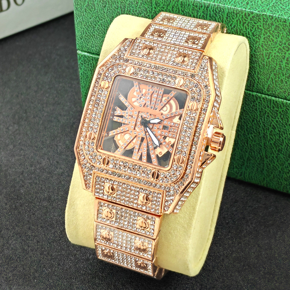 High Quality 2026 Hip Hop Iced - Luxury Watch And Jewelry Brand recensione e prezzo