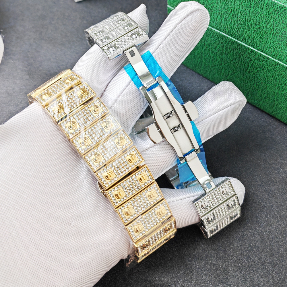 High Quality 2026 Hip Hop Iced - Luxury Watch And Jewelry Brand recensione e prezzo