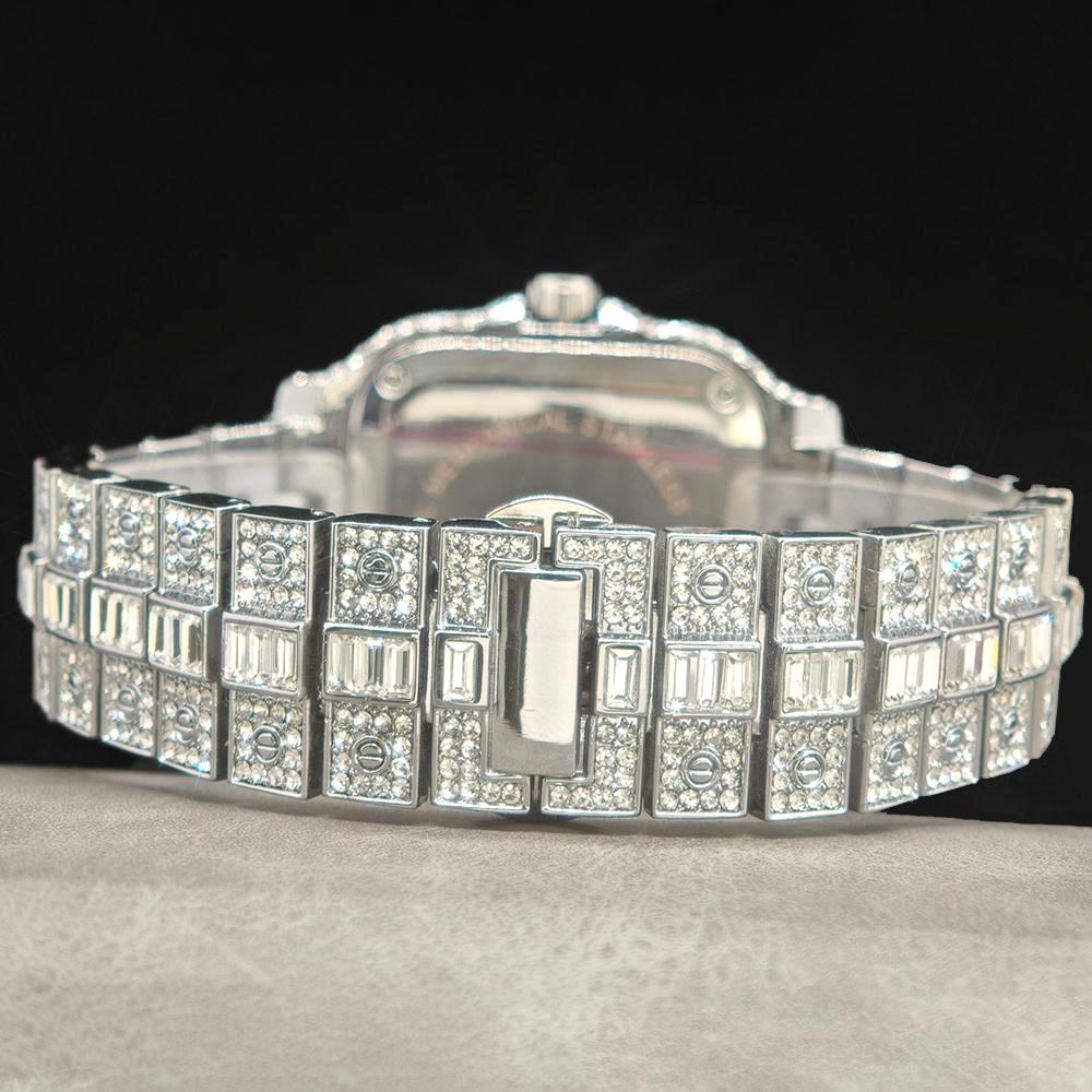 Luxury Diamond Watch For Men B - Luxury Watch And Jewelry Brand recensione e prezzo