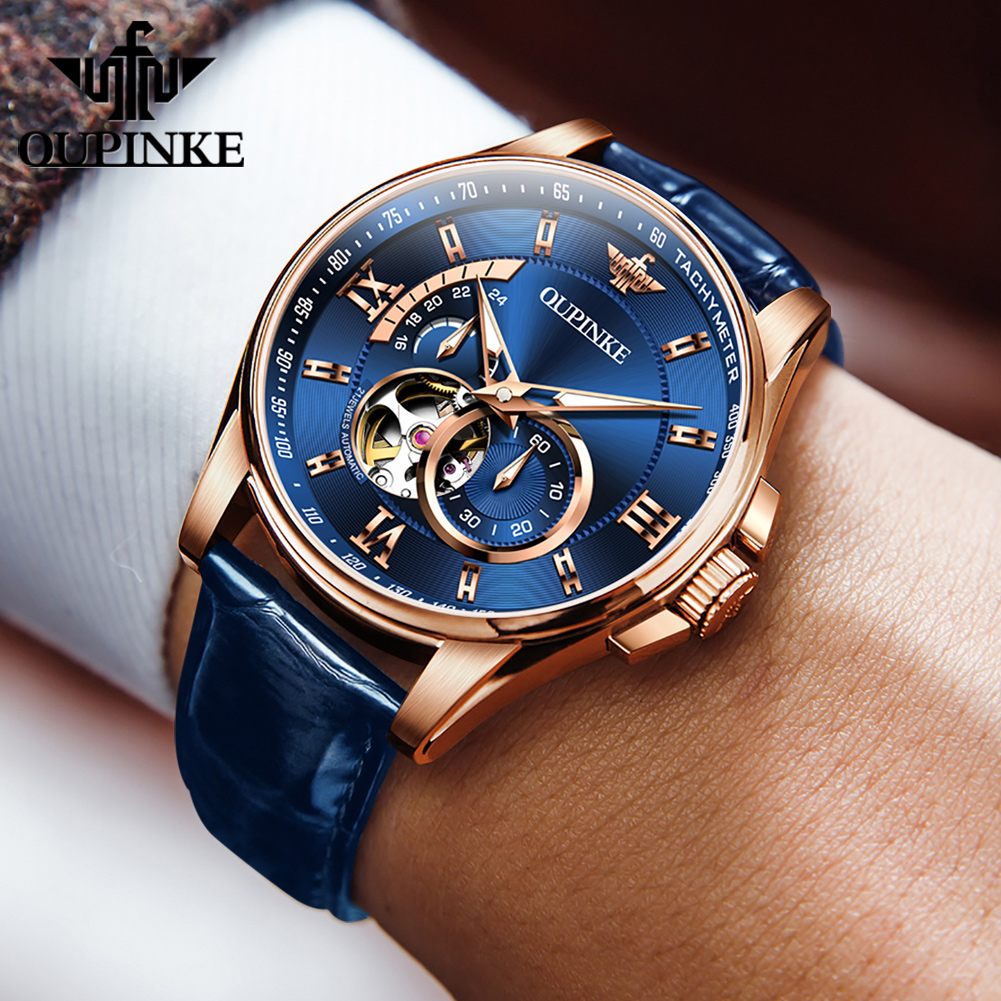 OUPINKE 3222 Automatic Watches - Luxury Watch Japan Brand recensione e prezzo