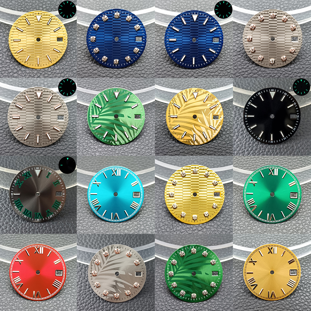 28.5/29MM Diameter Single/Dual - Luxury Watch Face recensione e prezzo