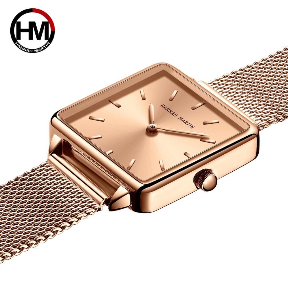 Genuine Leather Strap Japan Qu - Luxury Watch With Leather Strap recensione e prezzo