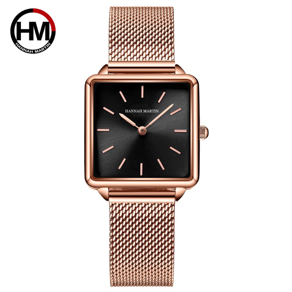 Genuine Leather Strap Japan Qu - Luxury Watch With Leather Strap recensione e prezzo