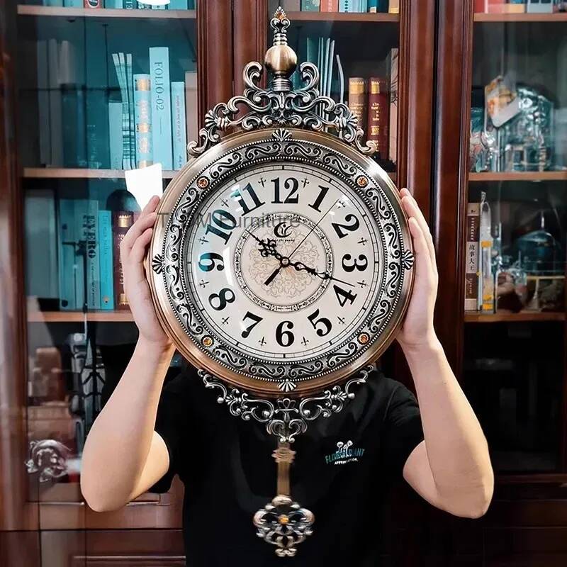 Art Mural Wall Clocks Luxury D - Luxury Watch Europe recensione e prezzo
